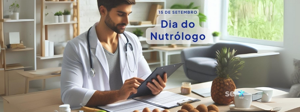 Dia do Nutrólogo: Promovendo Saúde Através da Nutrição e Tecnologia ...