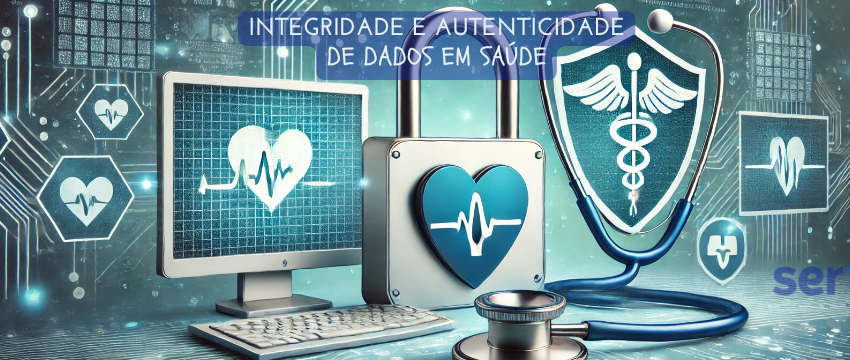 Integridade e Autenticidade de dados em saúde