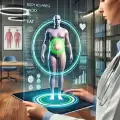“O futuro da avaliação corporal já chegou! O Índice de Redondeza Corporal (BRI) vai além do IMC e revela riscos metabólicos com mais precisão.” 📊⚕️